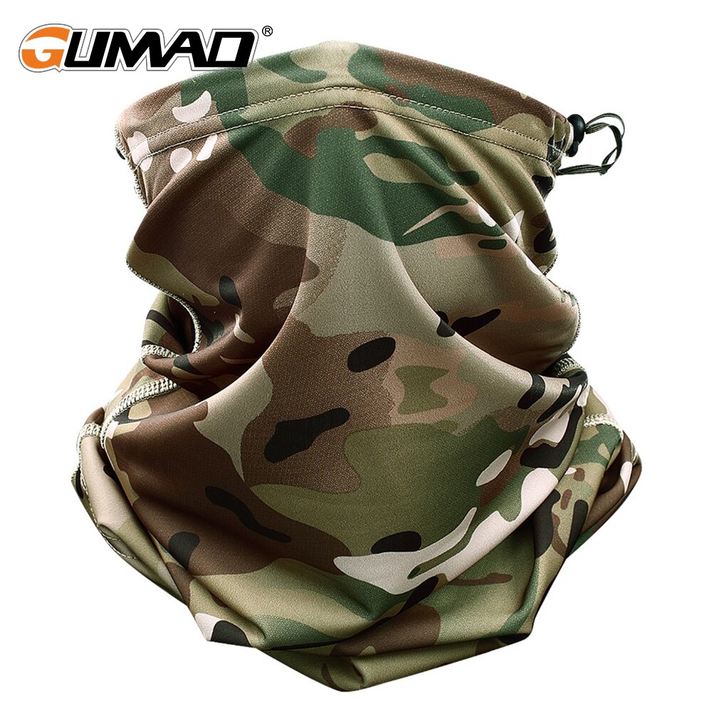 Multicam Camo Tactical Mask Neck Gaiter Ŀ ̽..